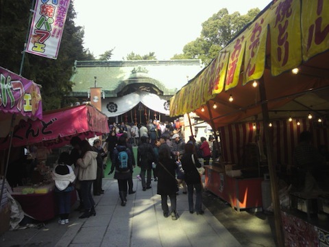 2012茨木神社十日恵比寿